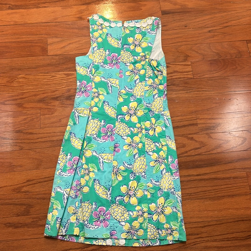 Lilly Pulitzer shift - Picture 5 of 5